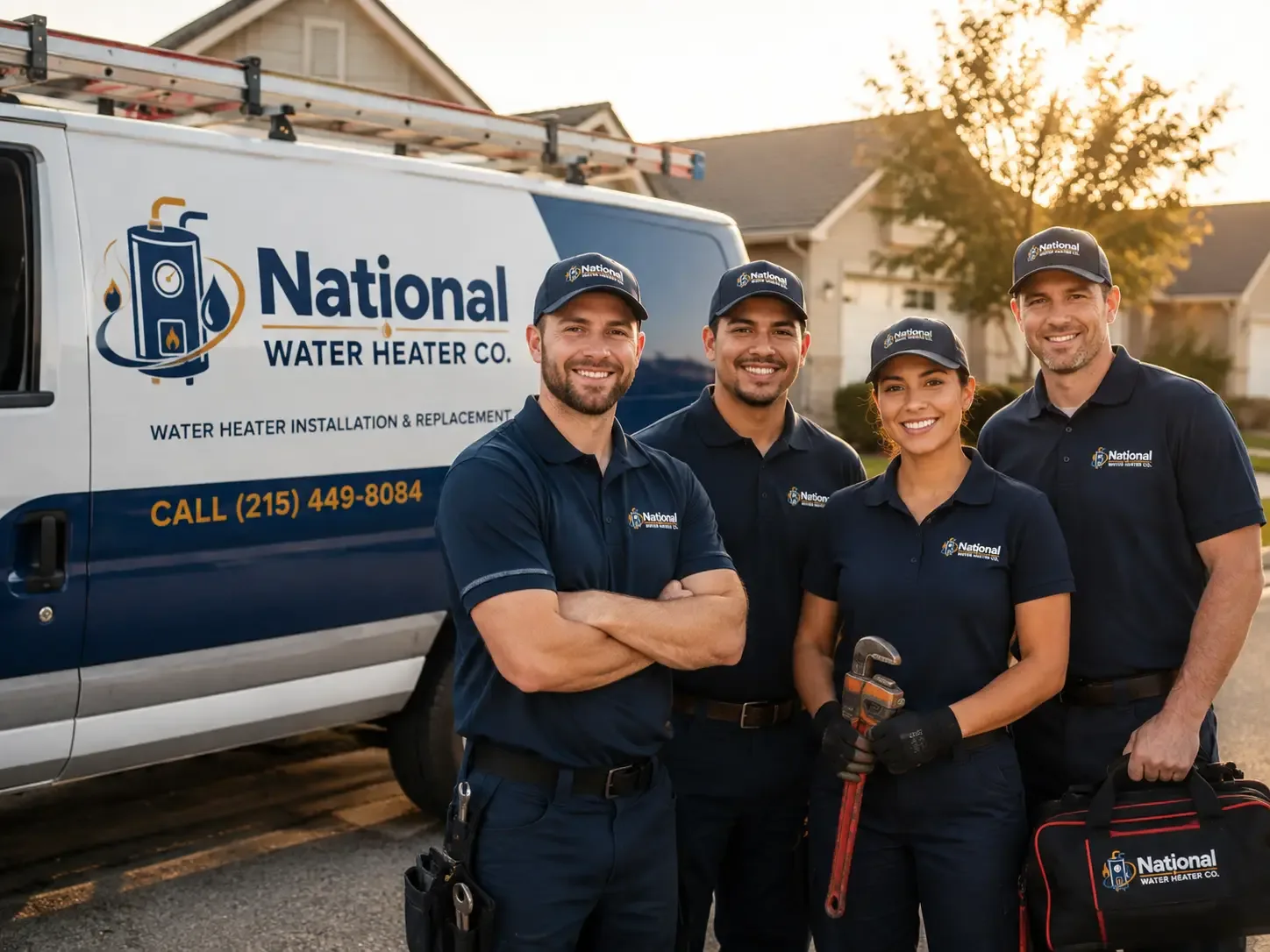 Water Heater Installation company in Eucha, OK