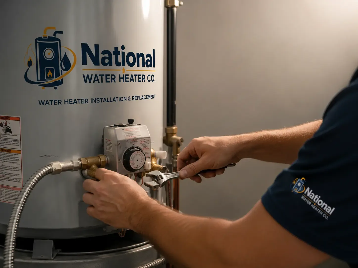 Why choose Water Heater Installation in Eucha, OK